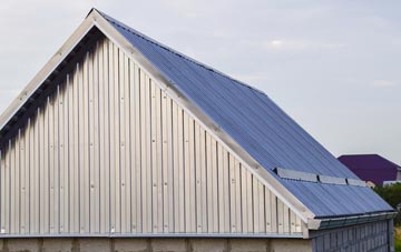 disadvantages of Nashend corrugated roofing