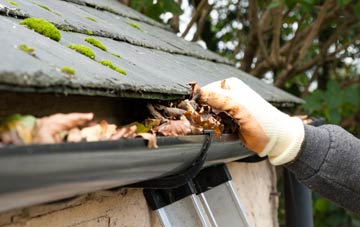 gutter cleaning Nashend, Gloucestershire