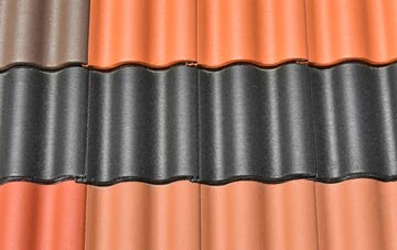 uses of Nashend plastic roofing