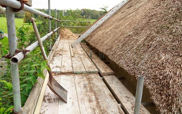 advantages of Nashend thatch roofing