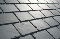 Nashend slate roof
